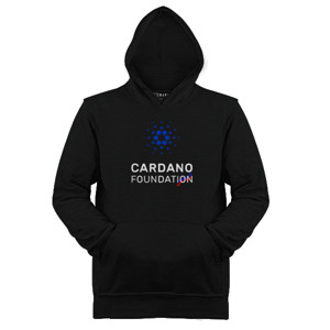 Jaket Hoodie Cardano (ada) coin 1
