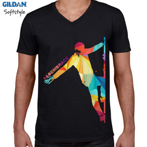 Kaos AOEmbrace fullcolor V-Neck (unofficial)