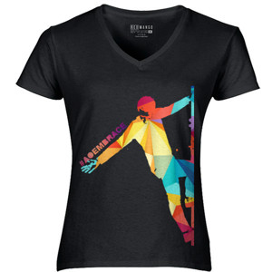 Kaos AOEmbrace fullcolor V-Neck (unofficial)