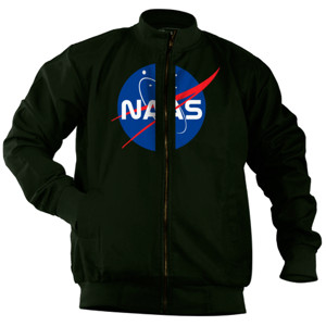Jaket Bomber NAAS - Kaos Distro Murah - Kaos Kata Kata