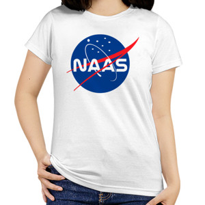 Kaos NAAS - Kaos Distro Murah - Kaos Kata Kata