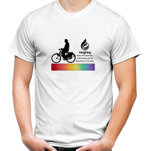 Kaos LINGLING - Kutipan Motivasi