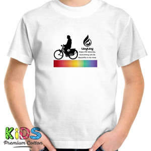 Kaos LINGLING - Kutipan Motivasi