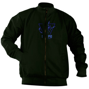 Jaket Bomber ZODIACK SCORPIO