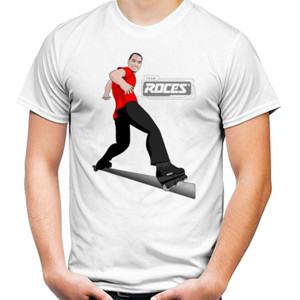 Kaos Inline Skate Man Grind