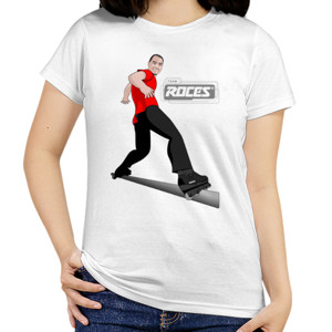 Kaos Inline Skate Man Grind