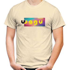 Kaos JAWA - WAGU