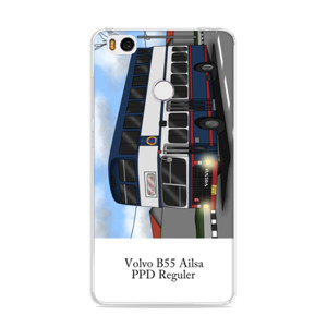 Case HP Volvo B55 Ailsa PPD Reguler semua HP Casing HP