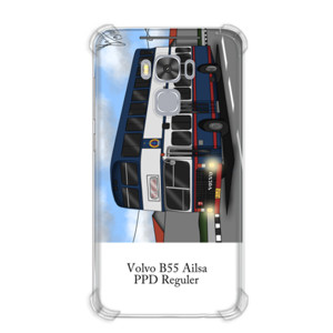 Casing HP Case HP Volvo B55 Ailsa PPD Reguler semua HP