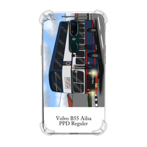 Casing HP Case HP Volvo B55 Ailsa PPD Reguler semua HP