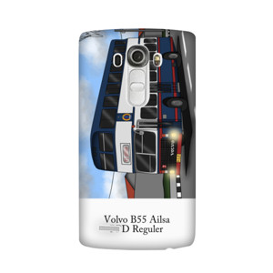 Case HP Volvo B55 Ailsa PPD Reguler semua HP Casing HP