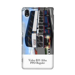 Case HP Volvo B55 Ailsa PPD Reguler semua HP Casing HP