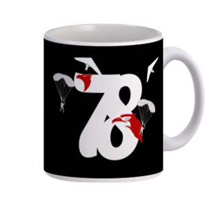 Mug Dirgahayu HUT RI Flying