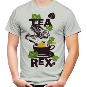 Kaos Tea Rex