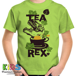 Kaos Tea Rex