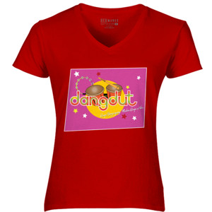 Kaos Edisi Dangdut