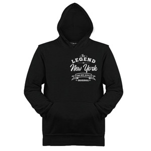 Jaket Hoodie The Legend of New York