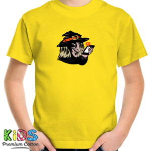 Kaos Kaos Tema Nenek Sihir