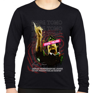 Kaos Kutipan Pahlawan - Bung Tomo 