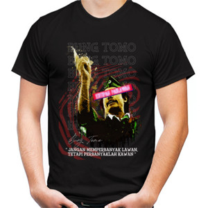 Kaos Kutipan Pahlawan - Bung Tomo 
