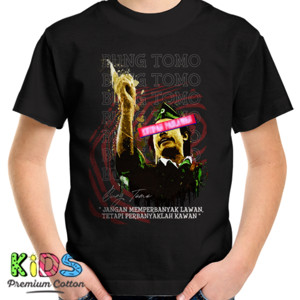 Kaos Kutipan Pahlawan - Bung Tomo 