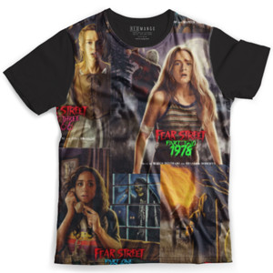 Kaos Fullprint Kaos Fear Street 4