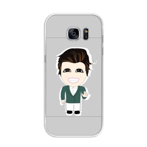 Costum Gambarmu Versi Kartun Casing HP