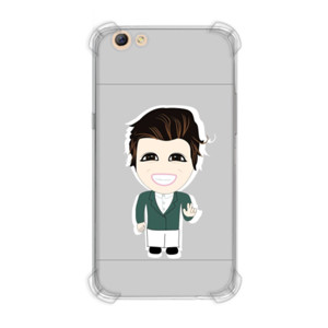 Casing HP Costum Gambarmu Versi Kartun