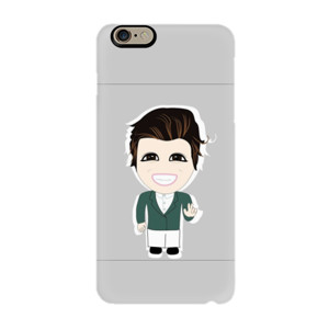 Costum Gambarmu Versi Kartun Casing HP