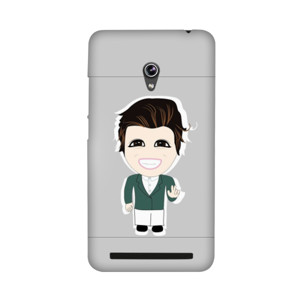 Costum Gambarmu Versi Kartun Casing HP