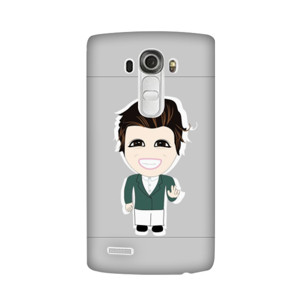 Costum Gambarmu Versi Kartun Casing HP