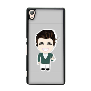 Costum Gambarmu Versi Kartun Casing HP