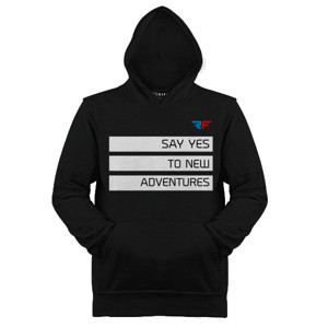 Jaket Hoodie Distro RF