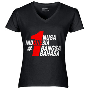 Kaos KAOS SUMPAH PEMUDA