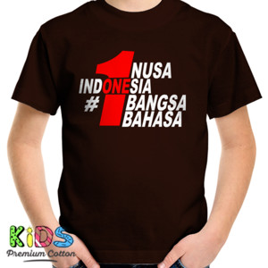 Kaos KAOS SUMPAH PEMUDA