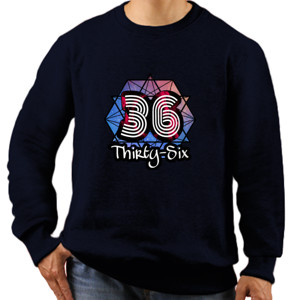 Jaket Sweater THIRTY-SIX