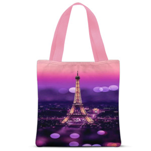 Tas Tote Fullprint France