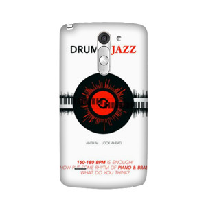 DRUM AND JAZZ v2 Casing HP