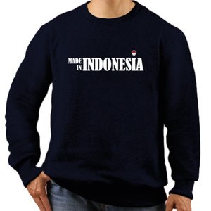 Jaket Sweater MADE IN INDONESIA