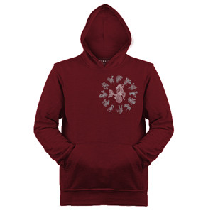 Jaket Hoodie Zodiak Sign