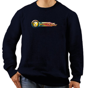 Jaket Sweater Distro Keren Billiard 005