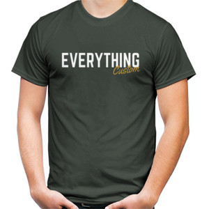 Kaos Official Everything Custom