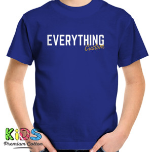 Kaos Official Everything Custom