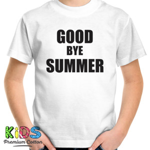 Kaos Distro Good Bye Summer in Years