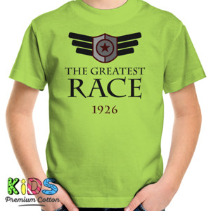 Kaos Motor - Greatest Race 