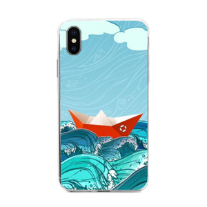 kapal kertas Casing HP