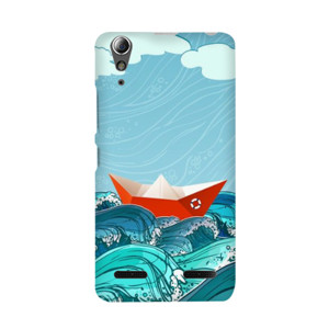 kapal kertas Casing HP