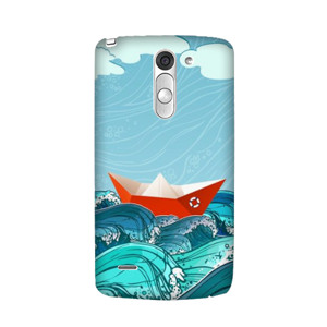 kapal kertas Casing HP