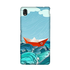 kapal kertas Casing HP