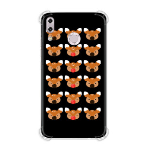 Casing HP Deer - Oppo F3 Casing by Co_mbro